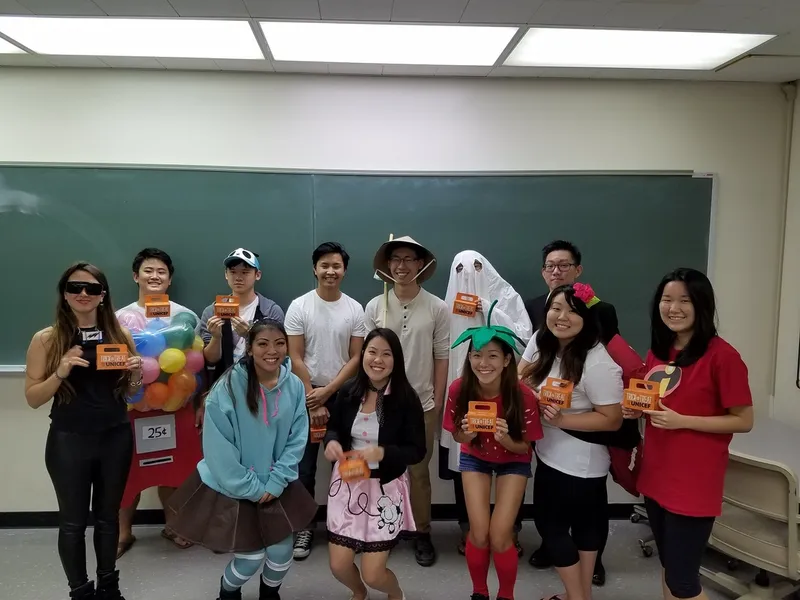 Trick-or-Treat for UNICEF