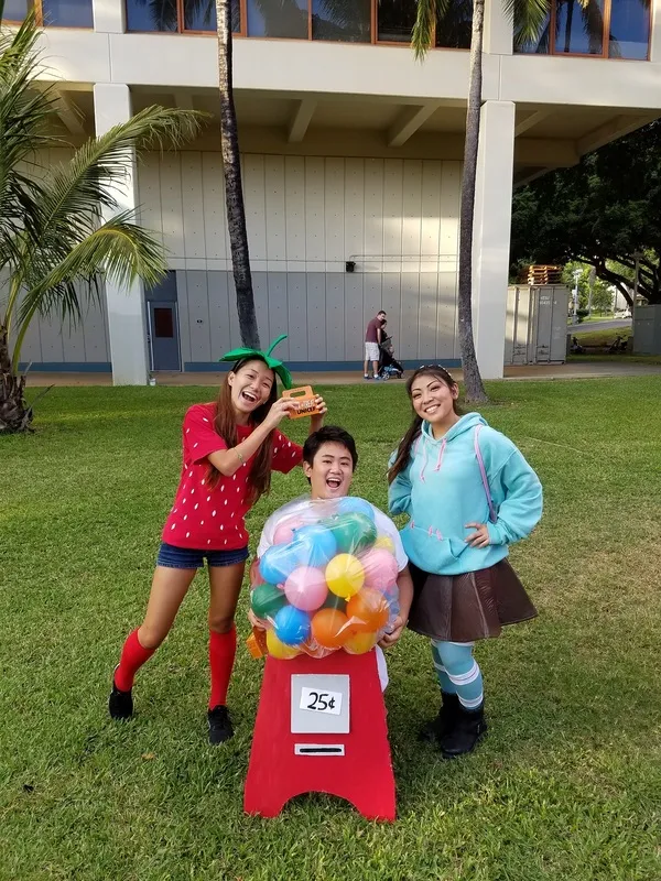 Trick-or-Treat for UNICEF