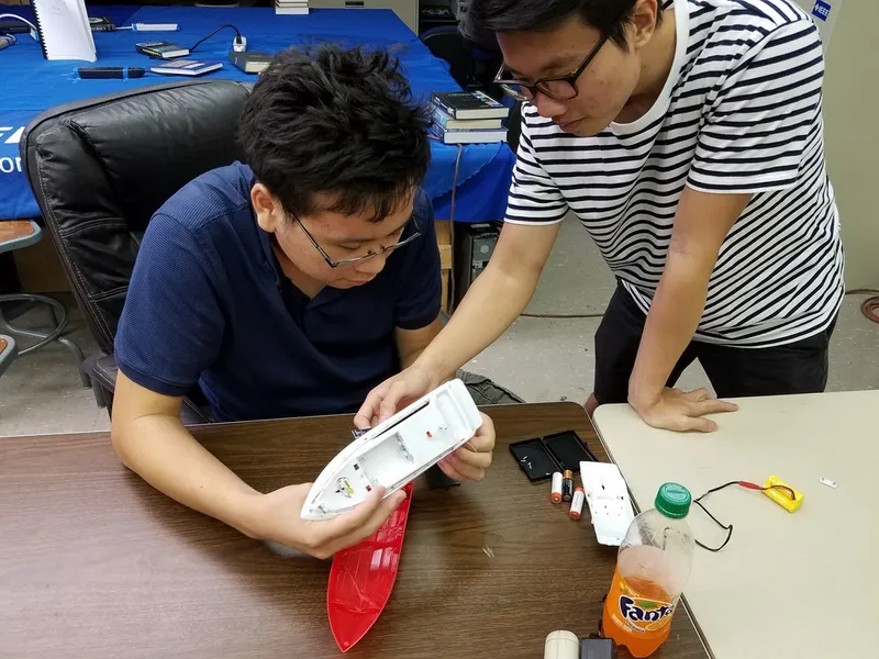 Blueprints