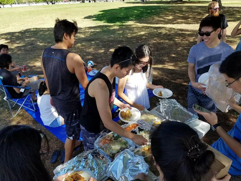Beach Park Social