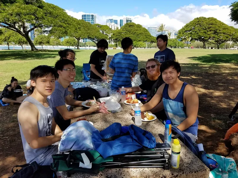 Beach Park Social
