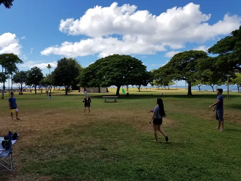 Beach Park Social