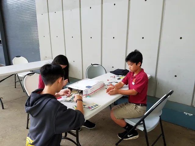 Junior Expo