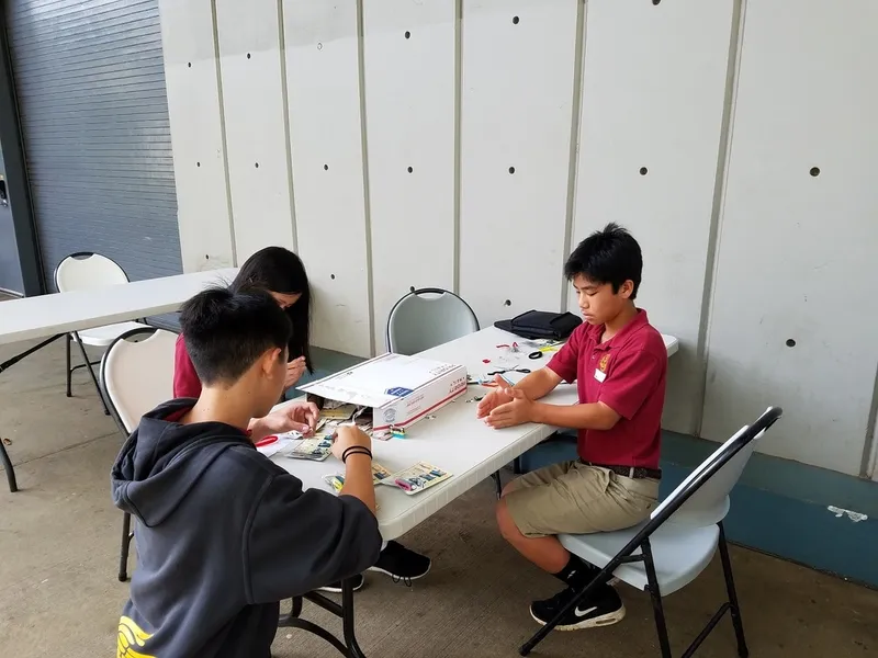 Junior Expo