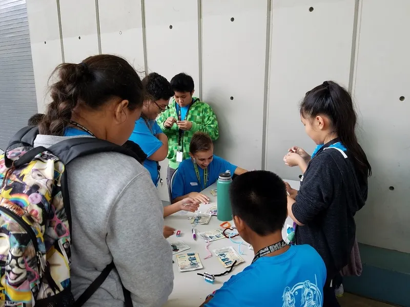 Junior Expo