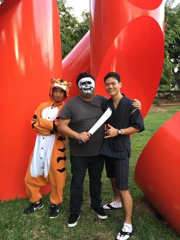 Trick-or-Treat for UNICEF