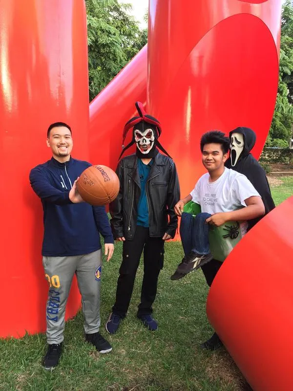 Trick-or-Treat for UNICEF