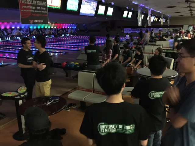 Aiea Bowl Social