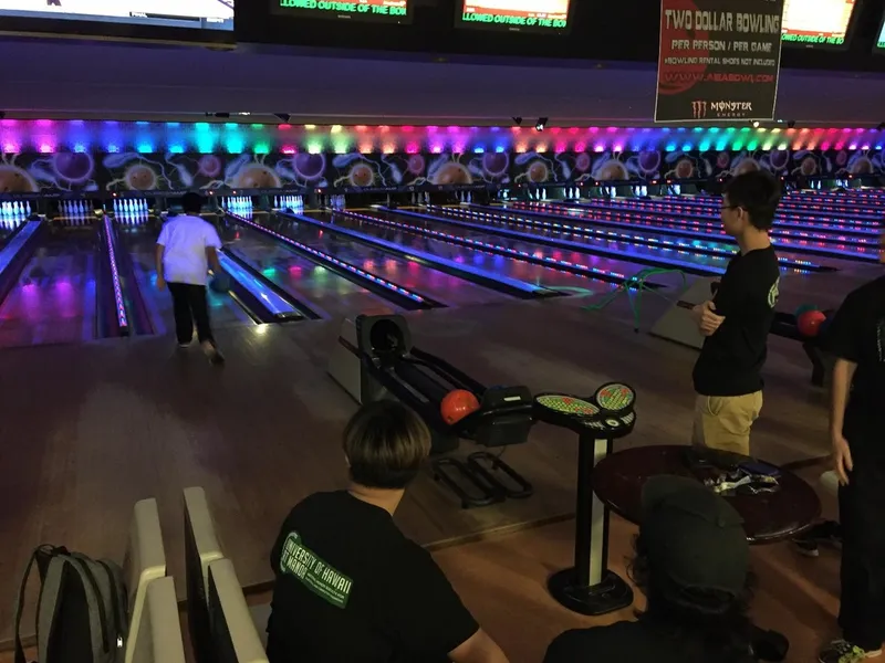 Aiea Bowl Social