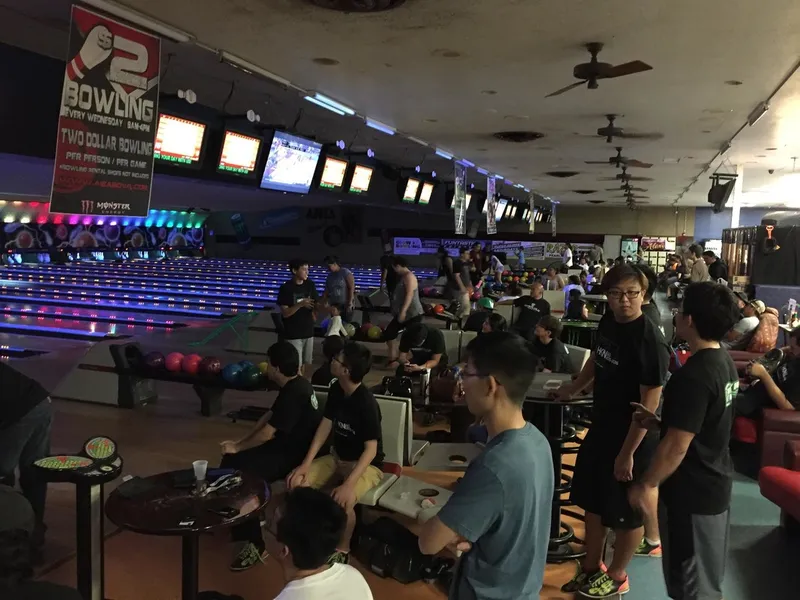 Aiea Bowl Social