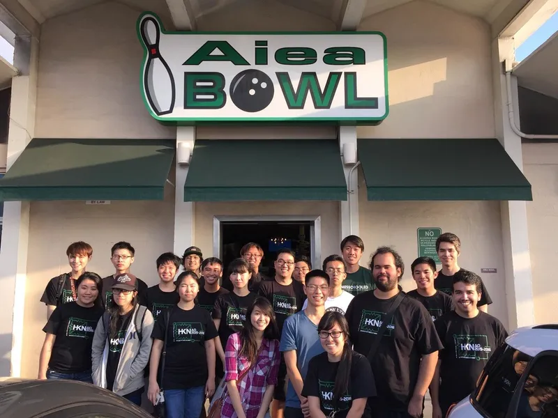 Aiea Bowl Social