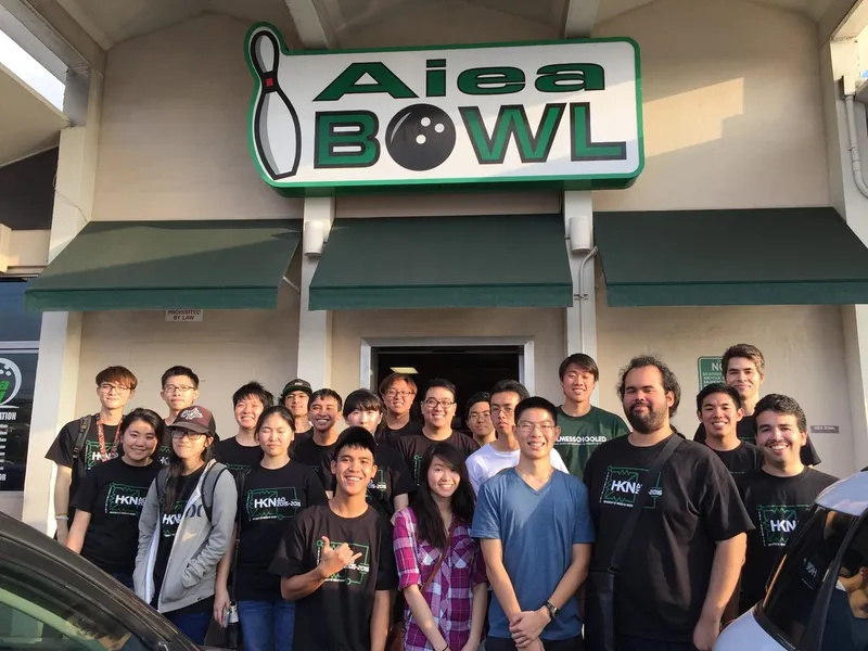 Aiea Bowl Social