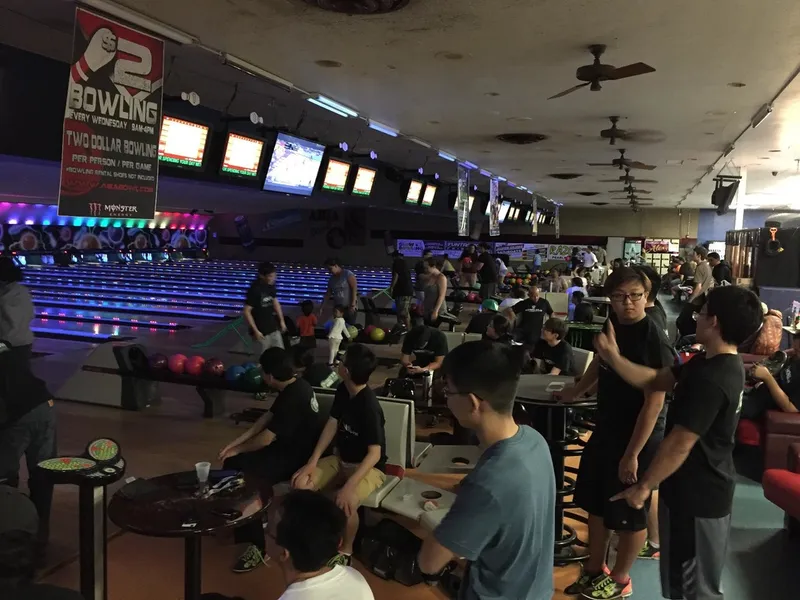 Aiea Bowl Social