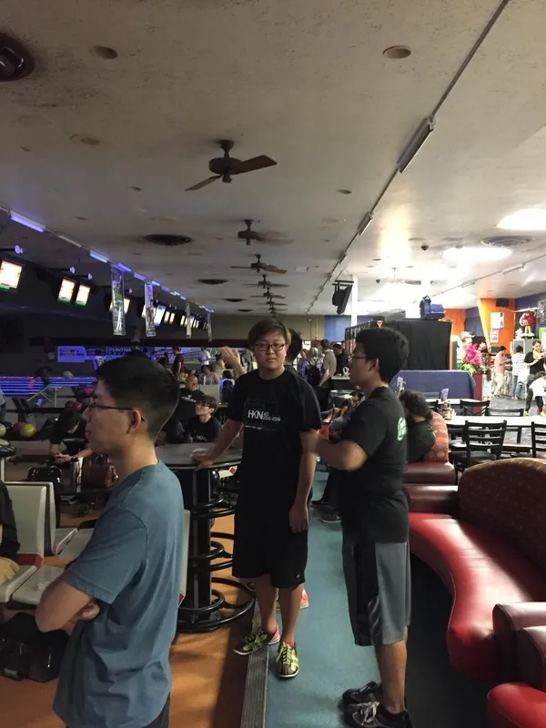 Aiea Bowl Social