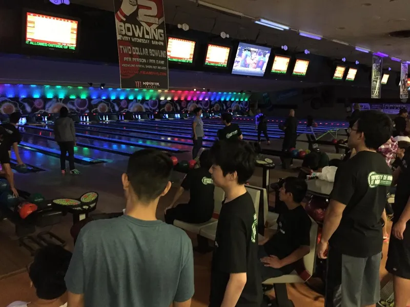 Aiea Bowl Social
