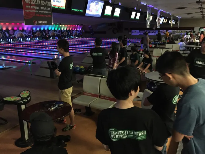Aiea Bowl Social