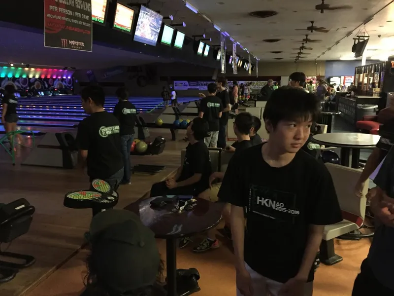 Aiea Bowl Social