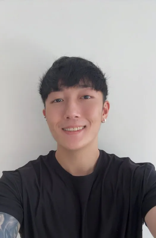 Portrait of Alexander Tae-Yang Chang