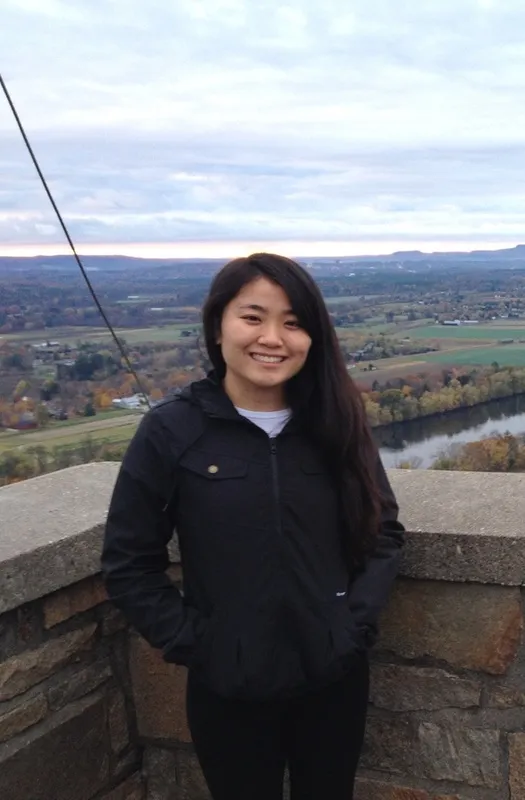 Portrait of Allie Kim