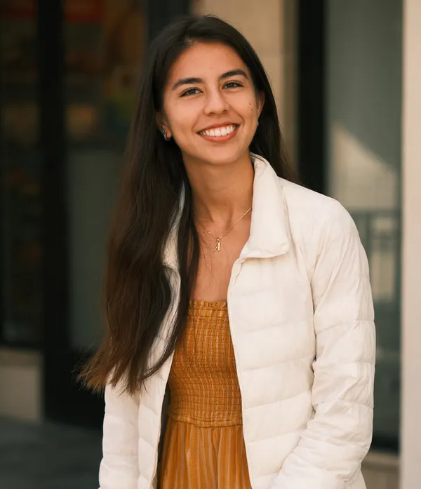 Portrait of Andrea Murillo Martinez