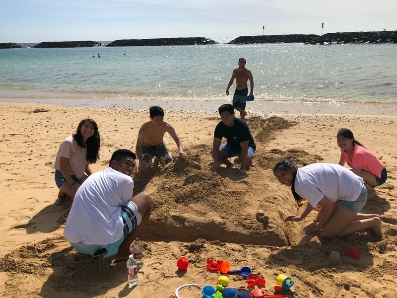 Beach Social