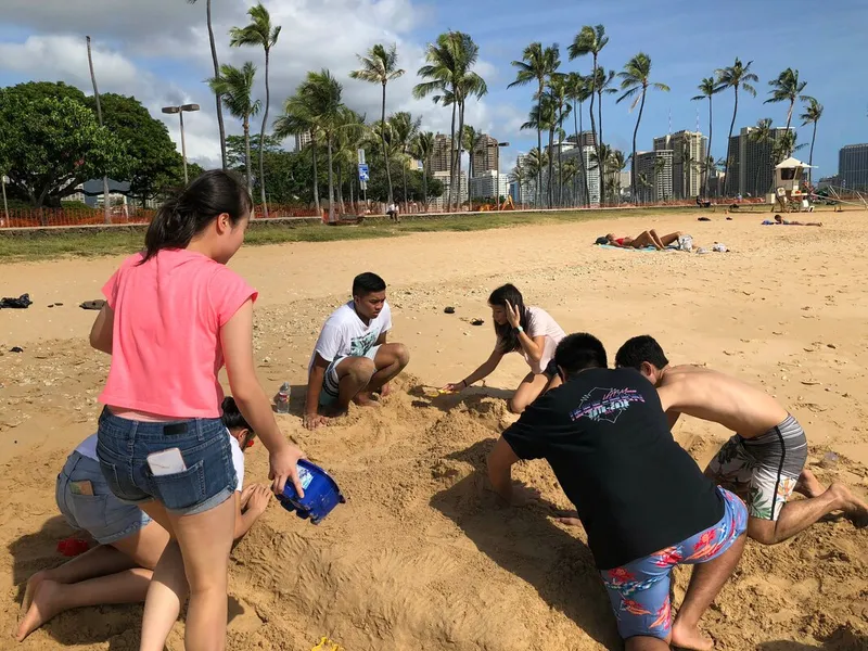 Beach Social