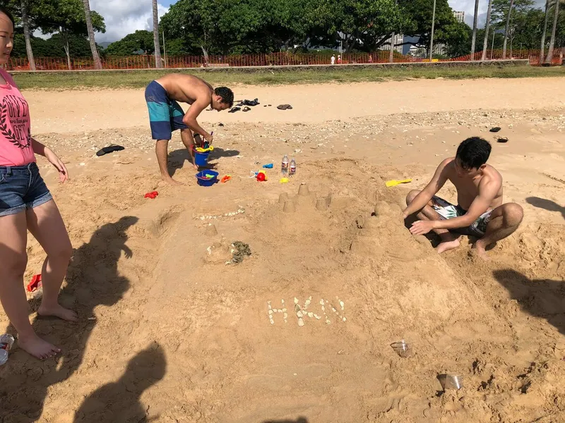 Beach Social