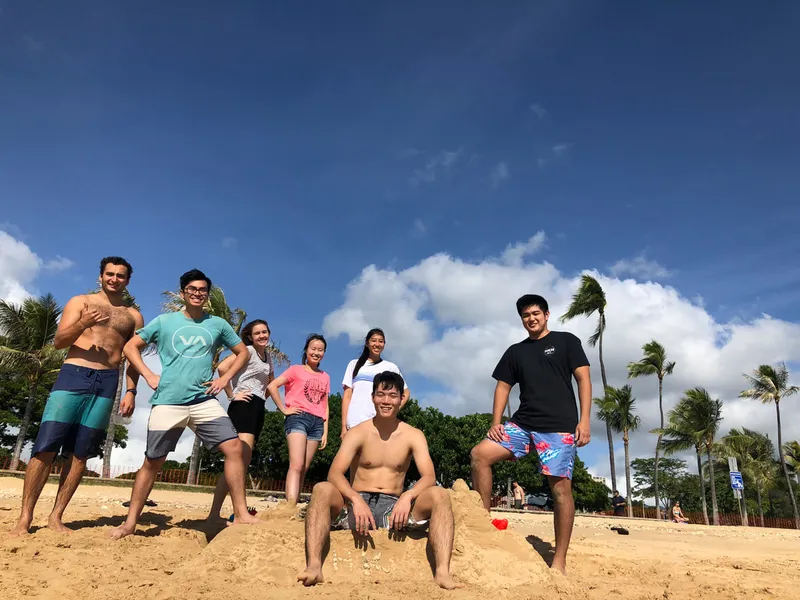Beach Social
