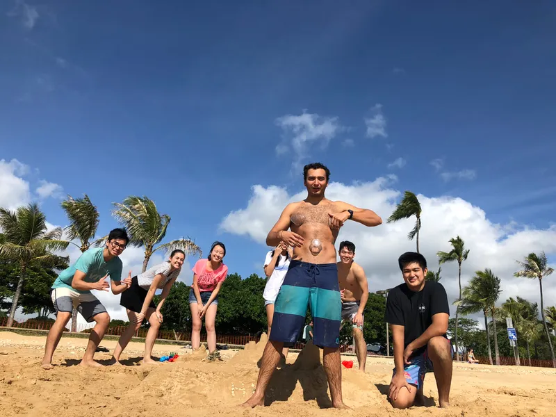 Beach Social