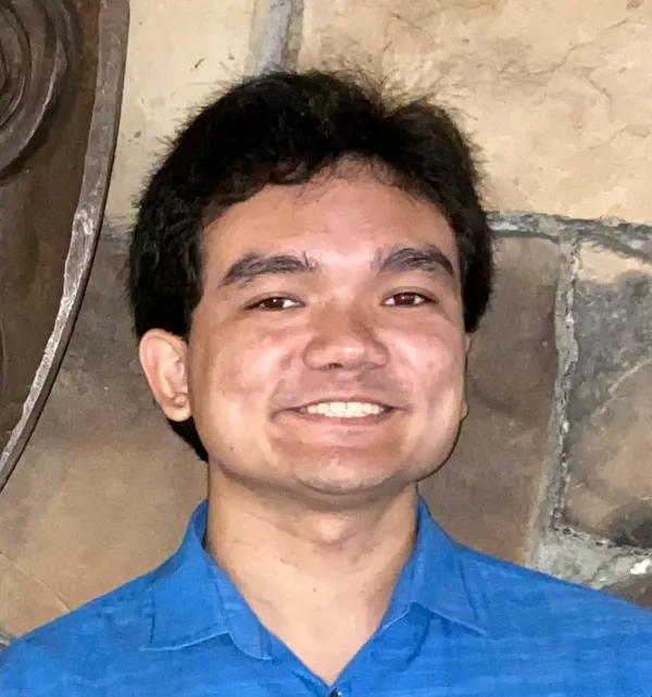 Portrait of Branden Tsuji-Jones