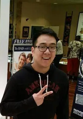 Portrait of Brian Chan