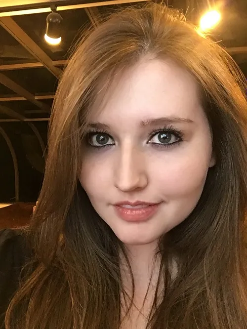 Portrait of Brieanna Sundberg