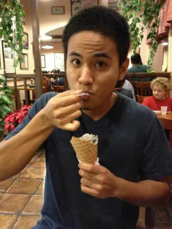 Portrait of Bryan Pineda