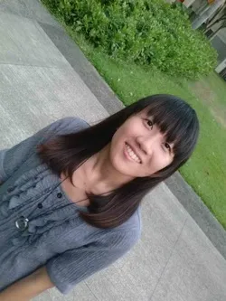 Portrait of Cara Cheung