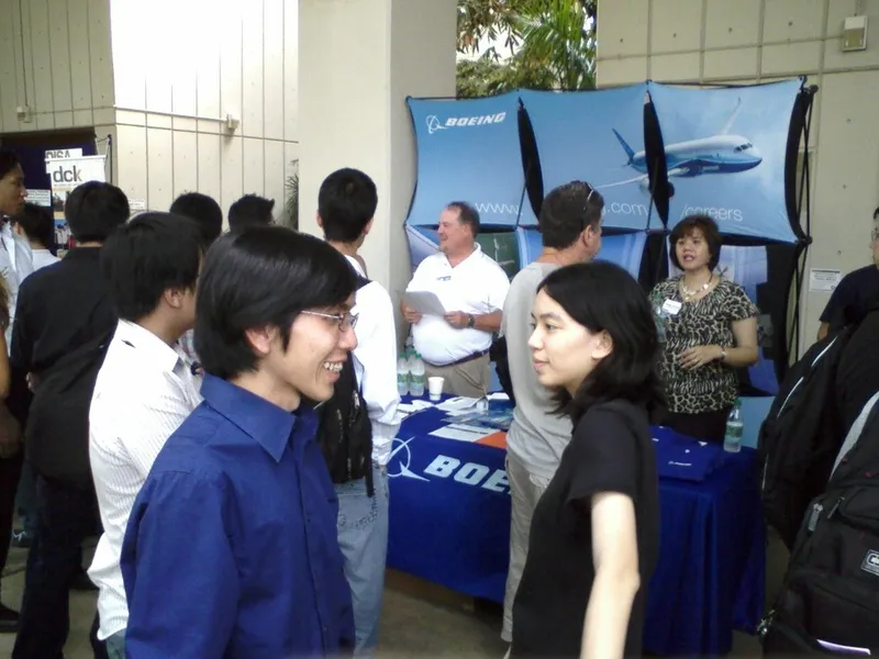 Career Fair Fall