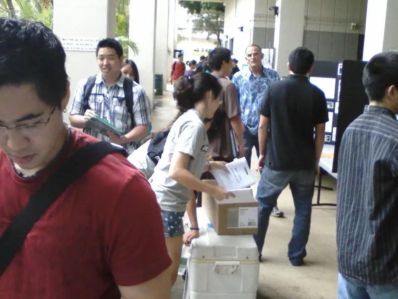 Career Fair Fall