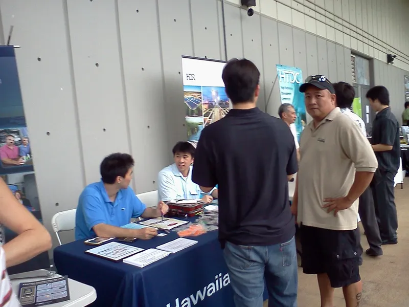 Career Fair Fall