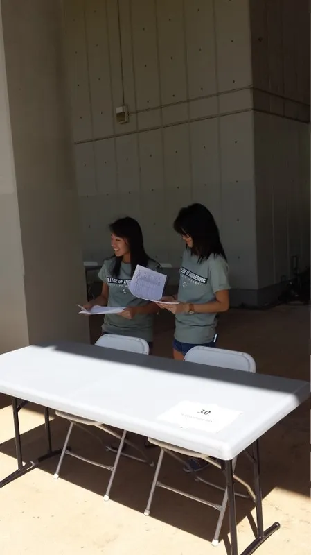 Career Fair Fall