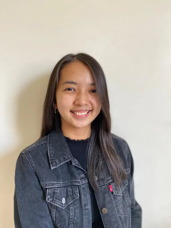 Portrait of Chelcy Gozum