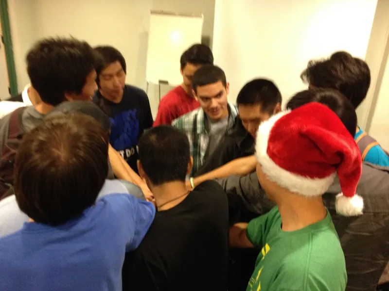 Christmas Party