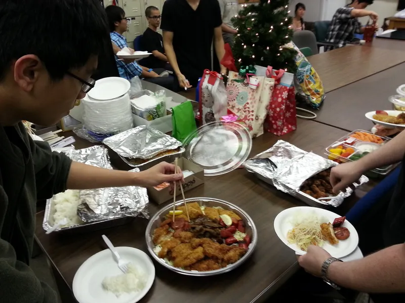 Christmas Party