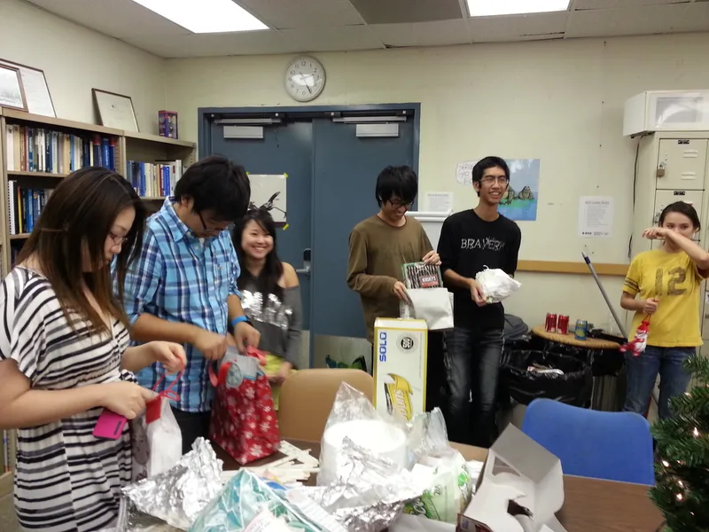 Christmas Party