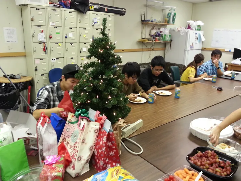 Christmas Party