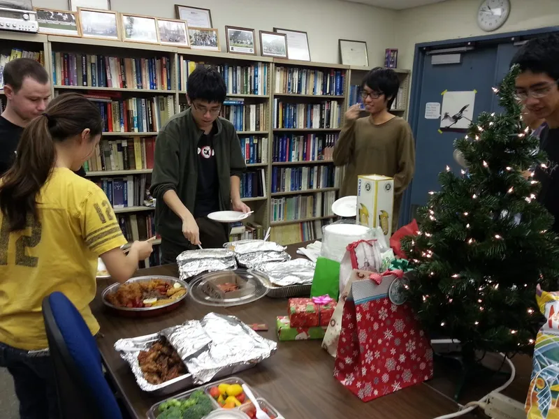 Christmas Party