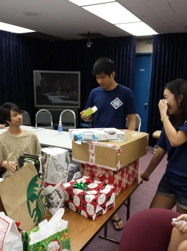 Christmas Party