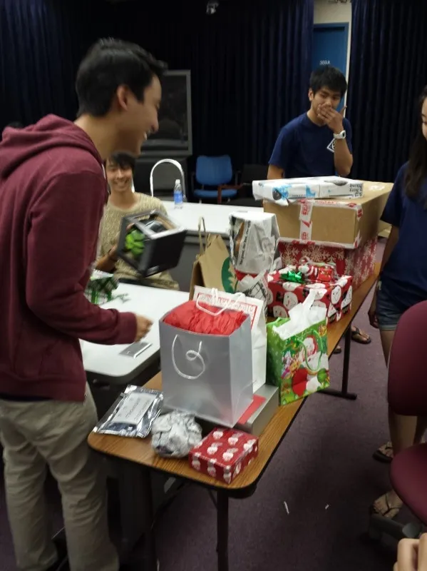 Christmas Party