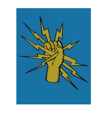The hand of Jupiter