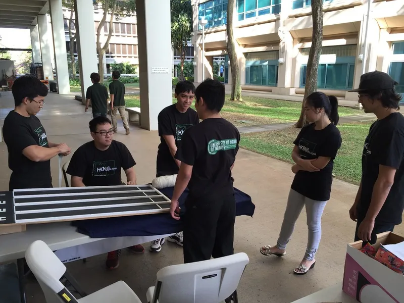 CoE Junior Expo