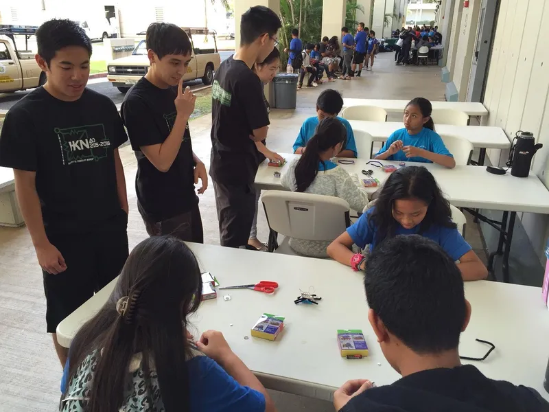 CoE Junior Expo