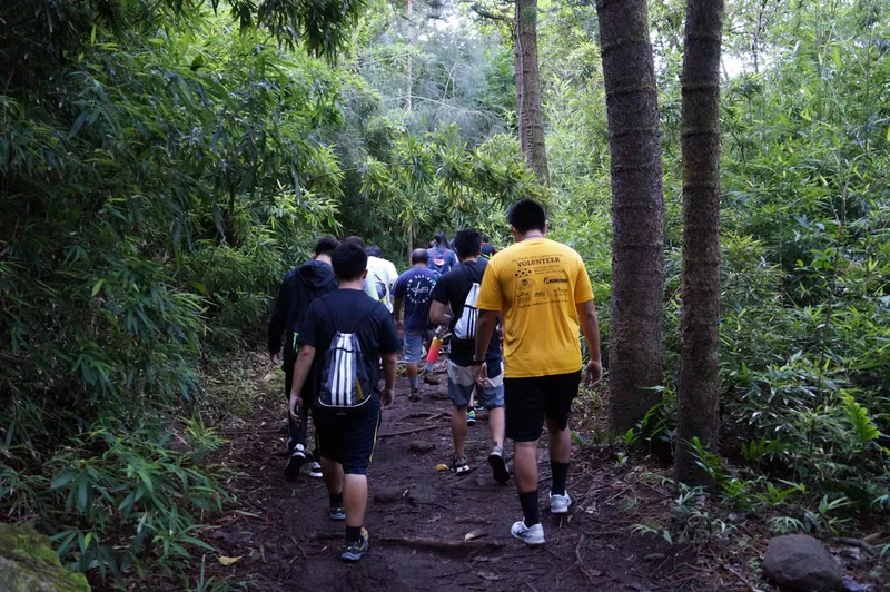 Hiking @ Na Al Hele: Maunalaha Trail